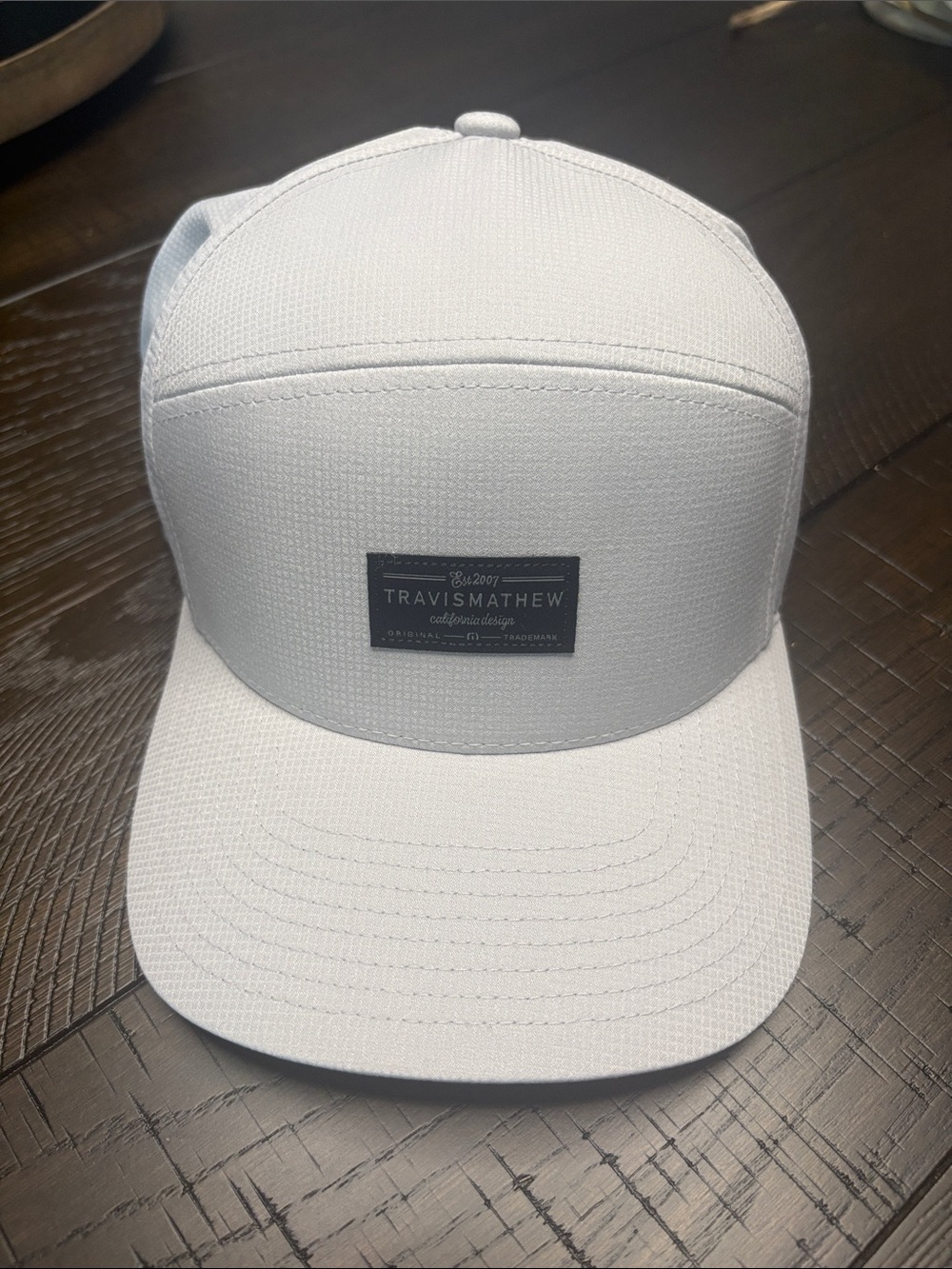 Travis Mathew hat